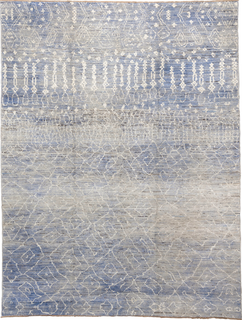 Vintage Tulu Area Rug (9' x 11')