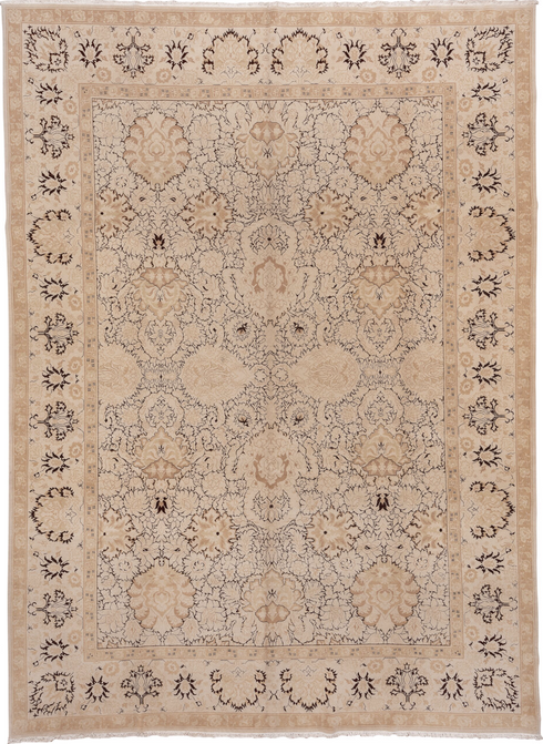 Vintage Agra Area Rug (10' x 13')