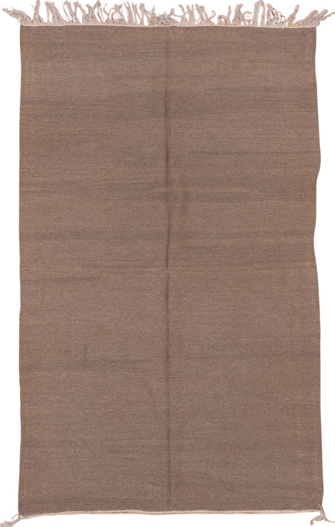 Vintage Kilim Area Rug (5' x 8')