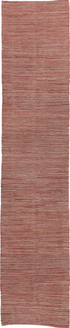 Vintage Kilim Runner Rug (2' x 12')
