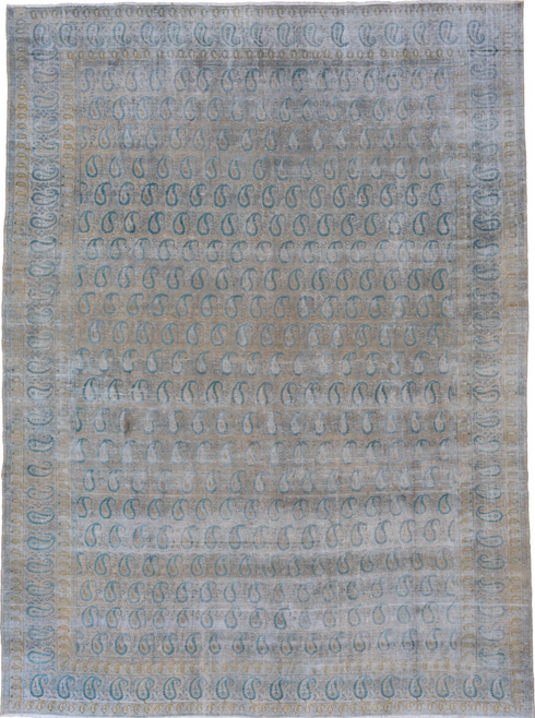 Antique Sivas Area Rug (9' x 12')