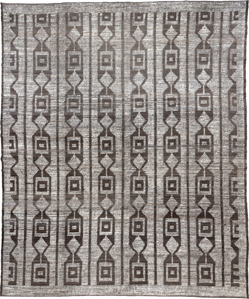 Vintage Tulu Area Rug (13' x 15')