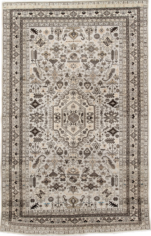 Antique Area Rug (5' x 8')