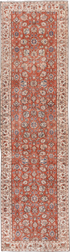 Vintage Oushak Runner Rug (3' x 11')