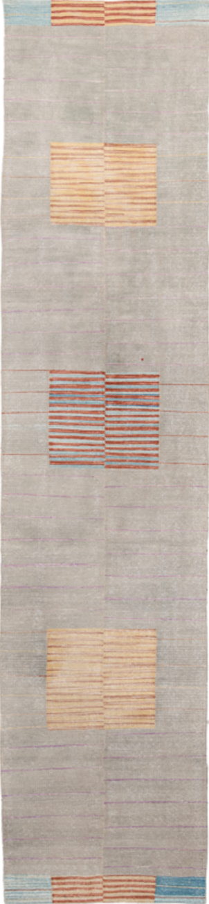 Vintage Kilim Runner Rug (2' x 8')