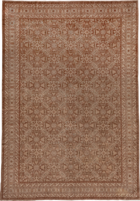 Antique Sivas Area Rug (8' x 11')