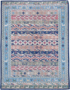Antique Dhurrie Area Rug (9' x 11')