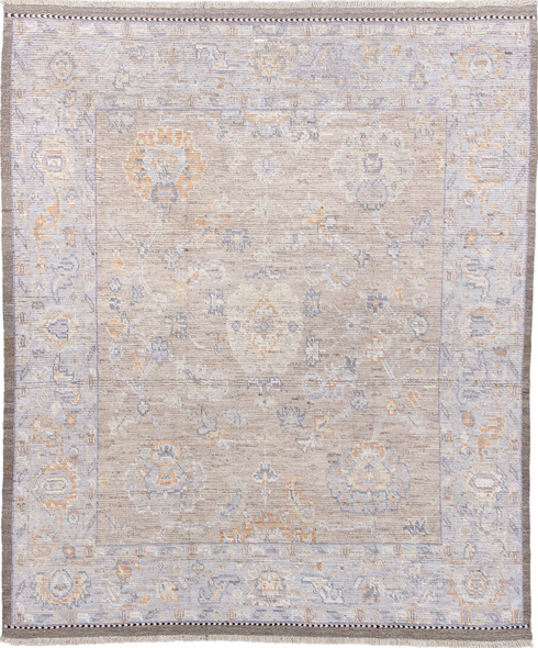 Vintage Tulu Area Rug (8' x 10')