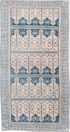 Antique Anatol Area Rug (3' x 6')