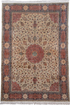 Antique Tabriz Area Rug (11' x 16')