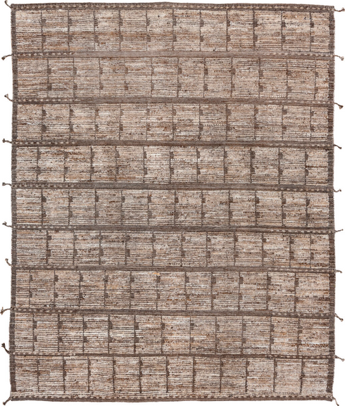 Vintage Tulu Area Rug (8' x 10')