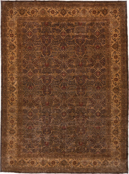 Vintage Amritzar Area Rug (12' x 17')