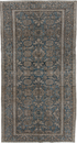 Antique Malayer Runner Rug (5' x 10')