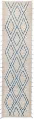 Vintage Tulu Runner Rug (3' x 13')