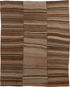 Vintage Kilim Area Rug (8' x 10')