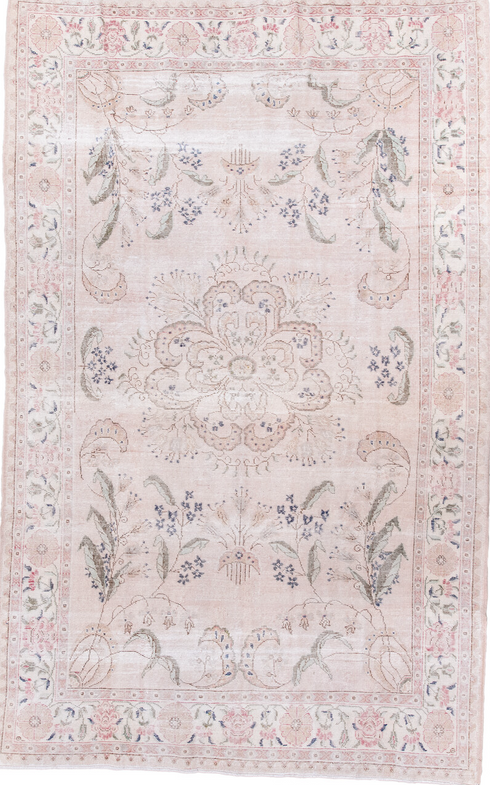 Vintage Sparta Area Rug (6' x 10')