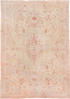 Vintage Oushak Area Rug (7' x 10')