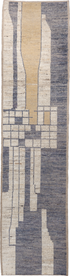 Vintage Tulu Runner Rug (3' x 12')