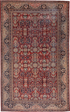 Vintage Mahal Area Rug (11' x 17')