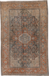 Antique Bidjar Area Rug (4' x 6')
