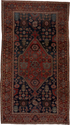Antique Bidjar Area Rug (7' x 12')