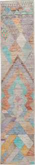 Vintage Tulu Runner Rug (2' x 12')