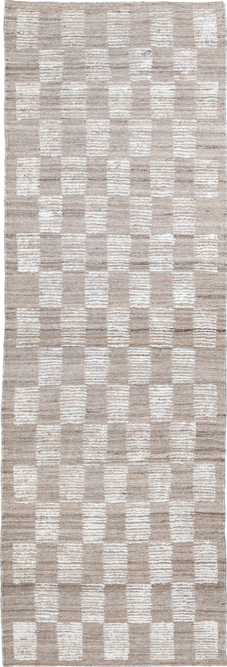 Vintage Tulu Runner Rug (3' x 8')