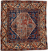 Antique Anatol Area Rug (4' x 4')
