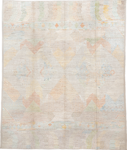 Vintage Tulu Area Rug (13' x 16')