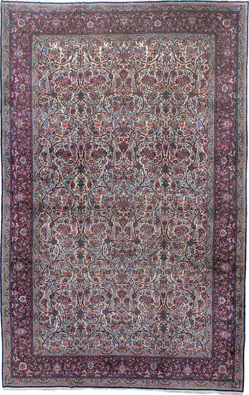 Vintage Area Rug (0' x 0')