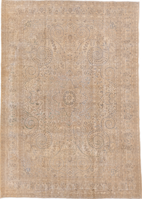 Antique Kaisary Area Rug (8' x 11')