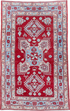 Antique Sivas Area Rug (3' x 5')