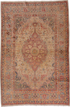 Antique Sivas Area Rug (4' x 6')