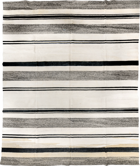 Vintage Kilim Area Rug (13' x 16')