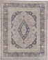 Vintage Tabriz Area Rug (8' x 10')