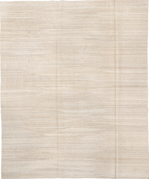 Vintage Kilim Area Rug (8' x 9')