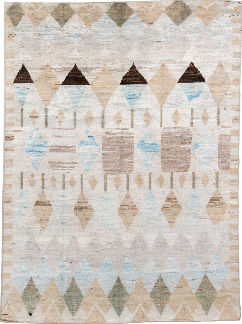 Vintage Tulu Area Rug (9' x 12')