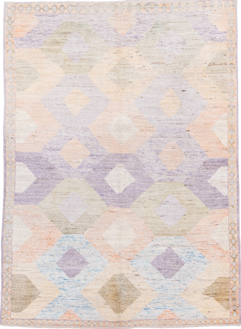 Vintage Tulu Area Rug (5' x 7')