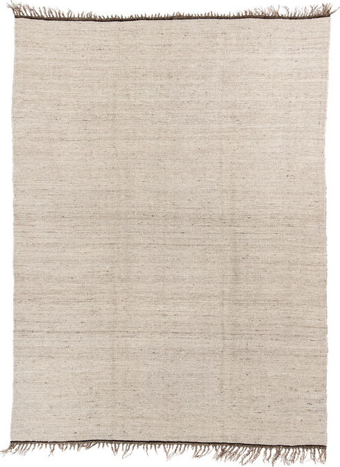 Vintage Kilim Area Rug (7' x 10')