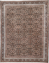 Antique Agra Area Rug (12' x 15')