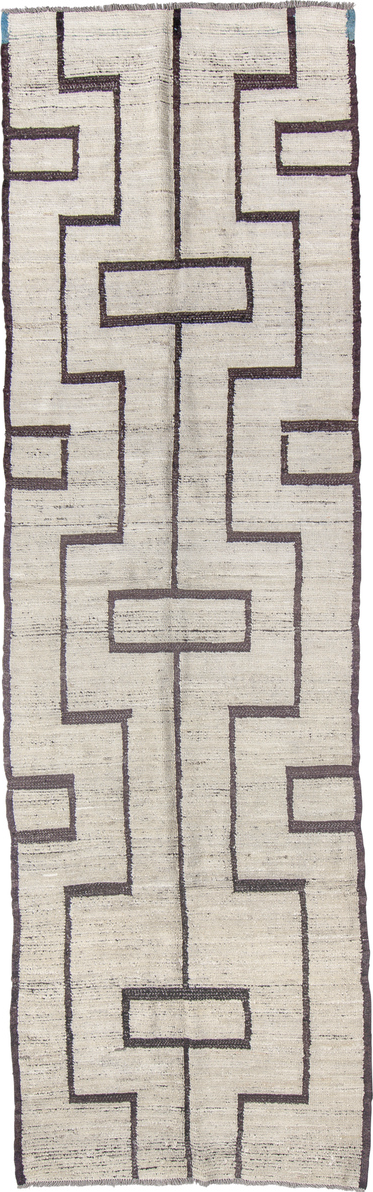 Vintage Tulu Runner Rug (3' x 11')