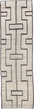 Vintage Tulu Runner Rug (3' x 11')