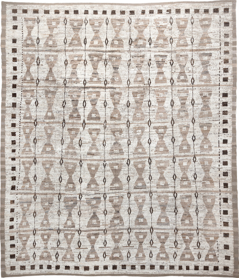 Vintage Tulu Area Rug (12' x 14')