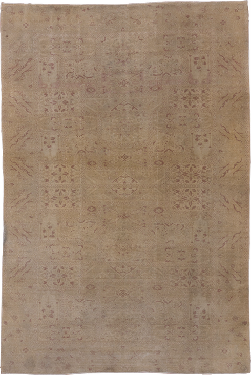 Vintage Sivas Area Rug (6' x 9')