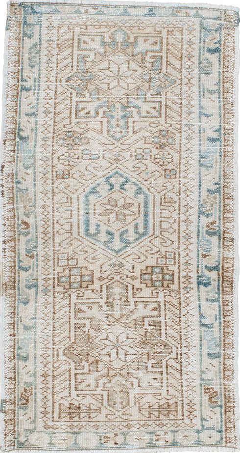 Vintage Area Rug (2' x 3')