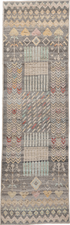 Vintage Tulu Runner Rug (2' x 9')