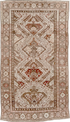 Vintage Caucasian Area Rug (5' x 10')