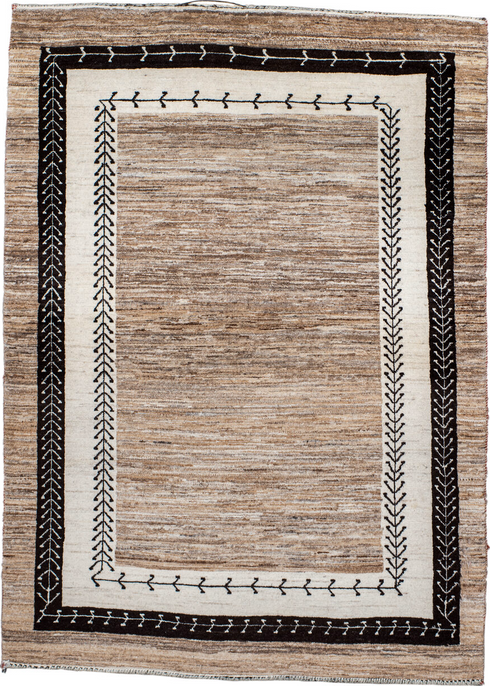 Vintage Gabbe Area Rug (4' x 5')
