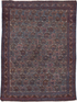 Vintage Afshar Area Rug (5' x 6')