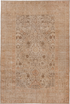 Antique Tabriz Area Rug (7' x 10')